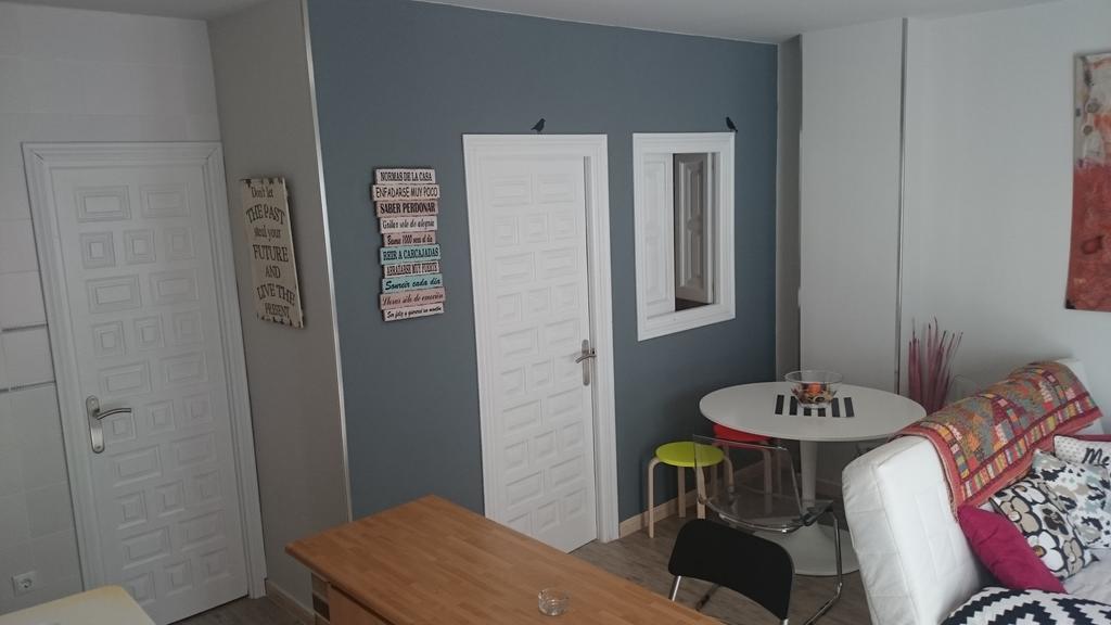 Apartamento Cigueena Saragoça Exterior foto