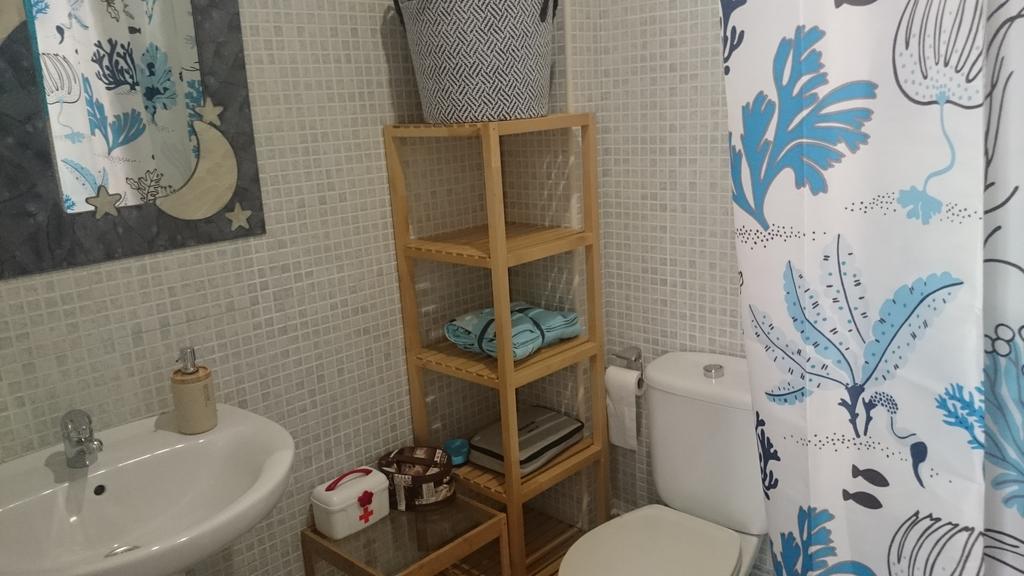 Apartamento Cigueena Saragoça Exterior foto