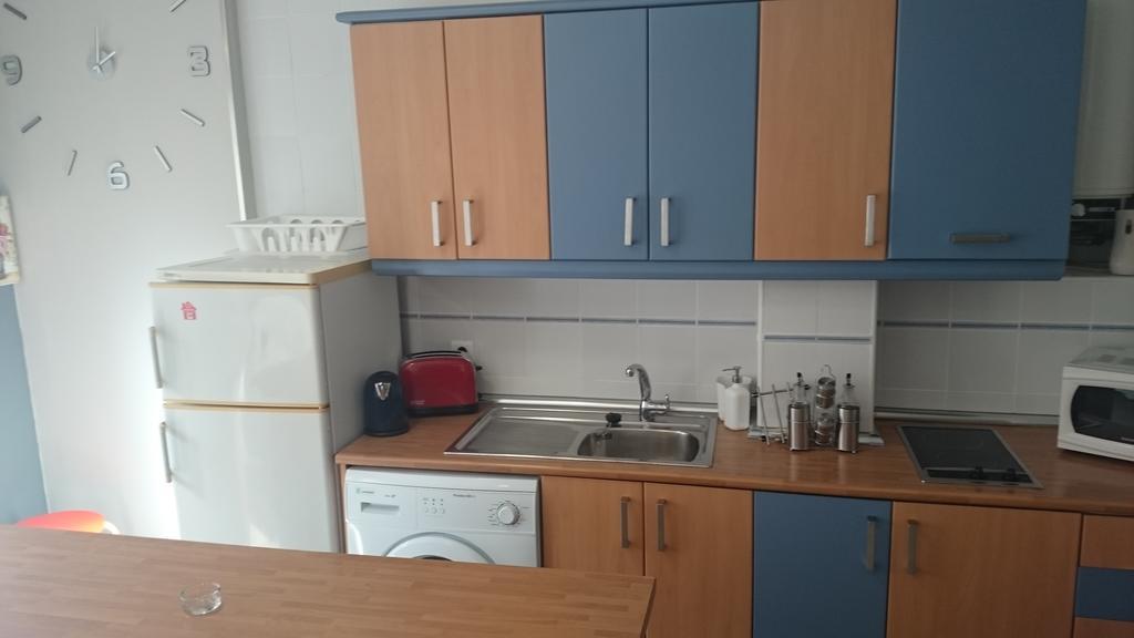 Apartamento Cigueena Saragoça Exterior foto