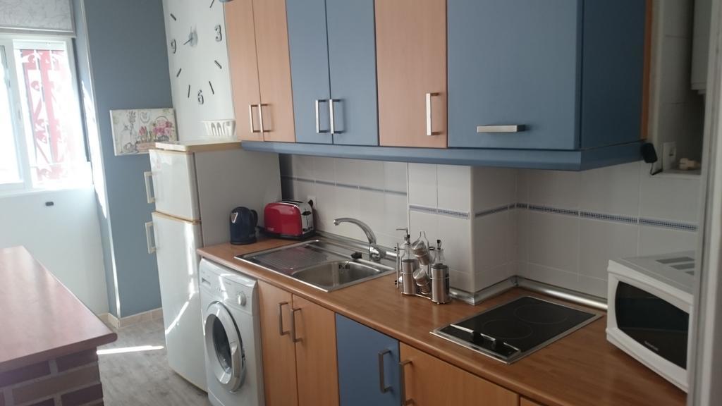 Apartamento Cigueena Saragoça Exterior foto