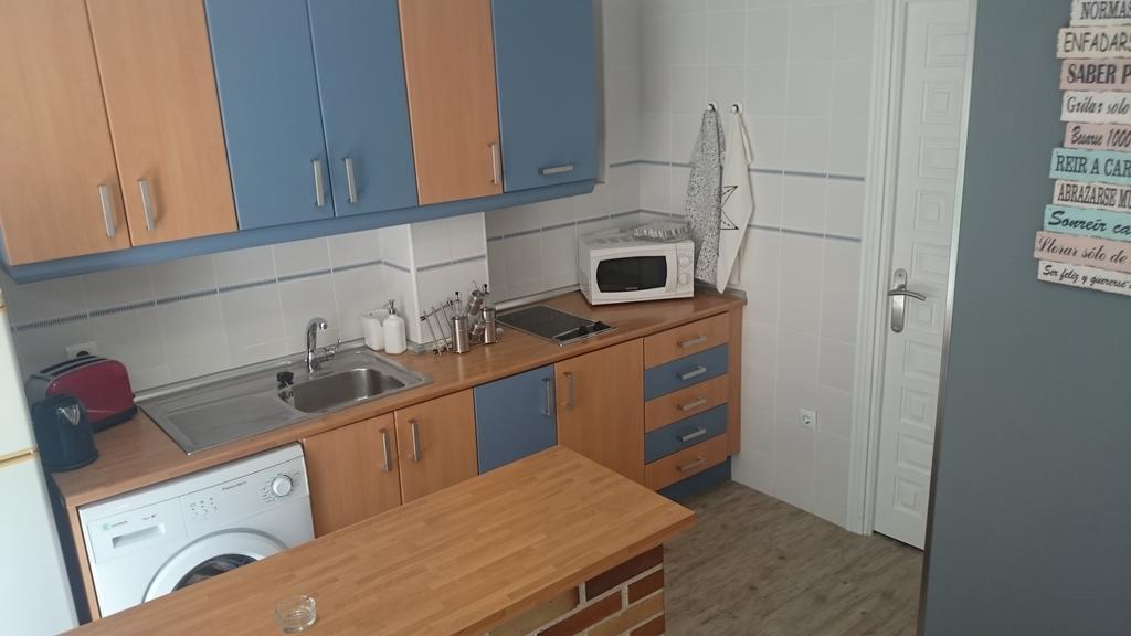 Apartamento Cigueena Saragoça Exterior foto