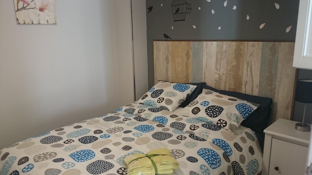Apartamento Cigueena Saragoça Exterior foto