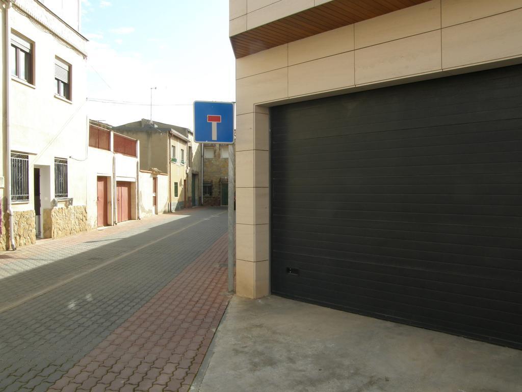Apartamento Cigueena Saragoça Exterior foto