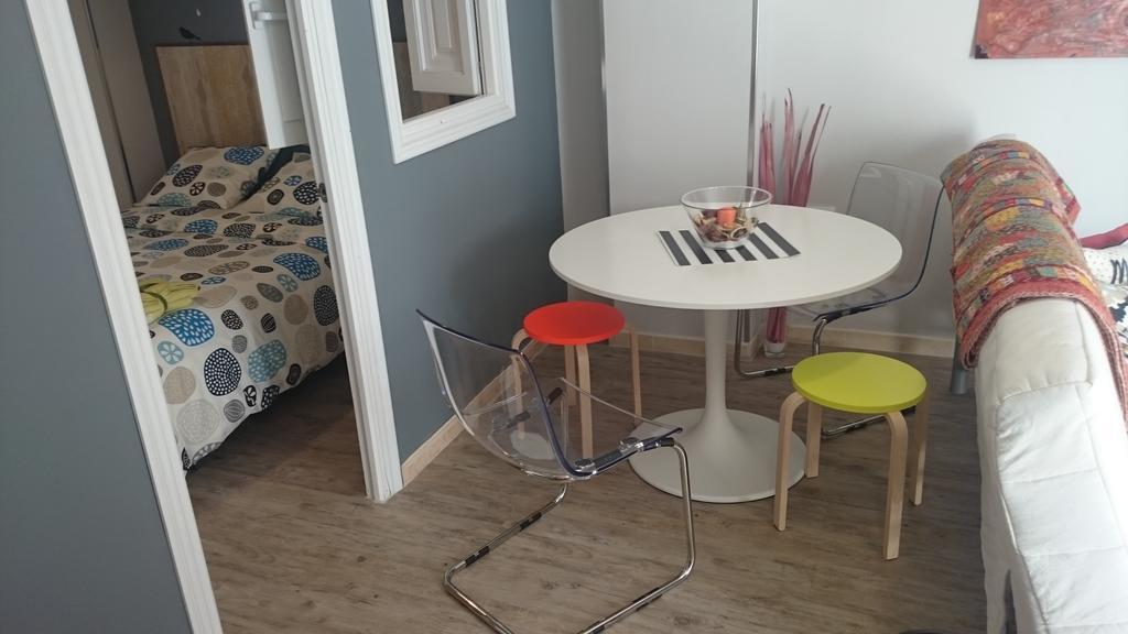 Apartamento Cigueena Saragoça Exterior foto