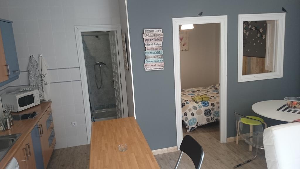Apartamento Cigueena Saragoça Exterior foto