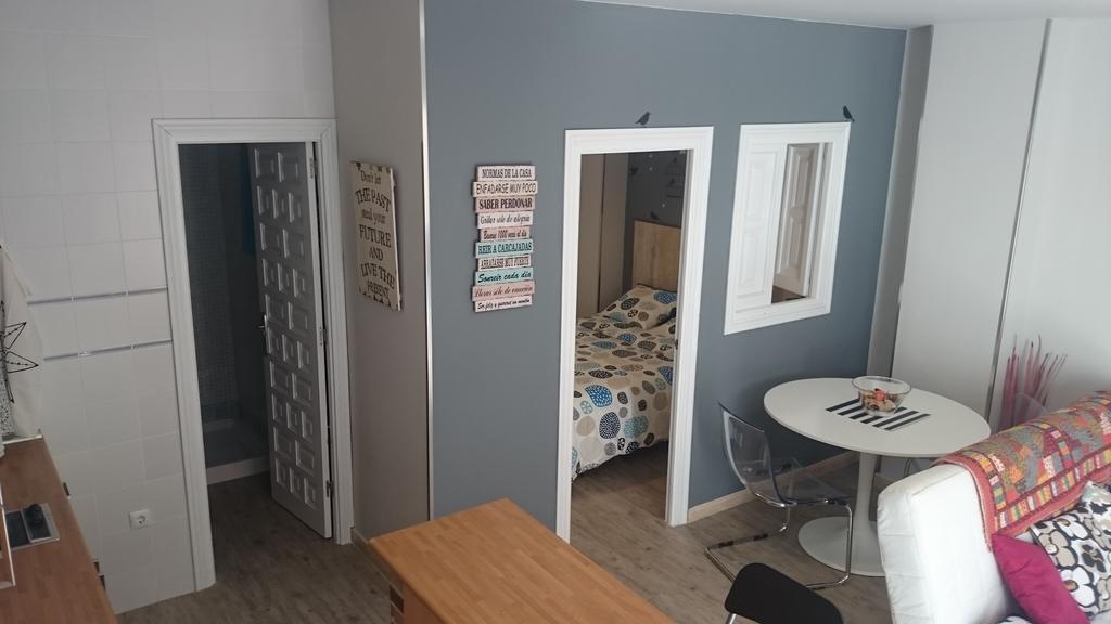 Apartamento Cigueena Saragoça Exterior foto