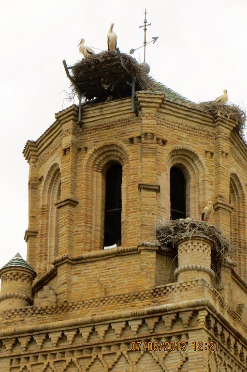Apartamento Cigueena Saragoça Exterior foto