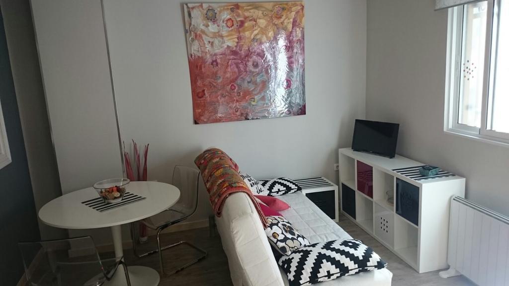Apartamento Cigueena Saragoça Exterior foto